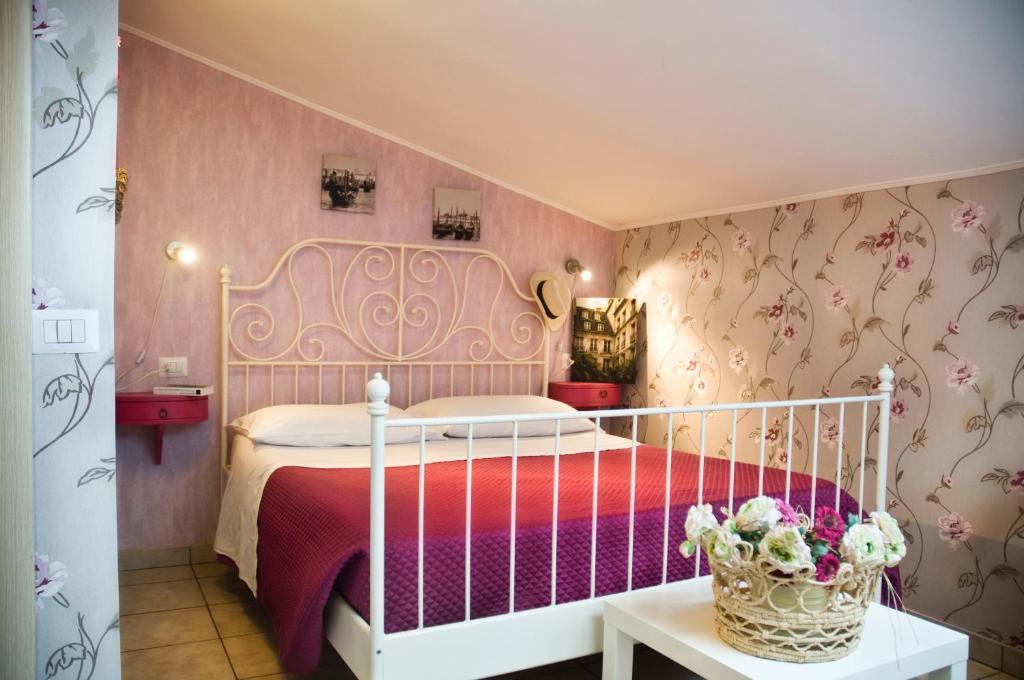 Bed and Breakfast Alma De Roma Номер фото