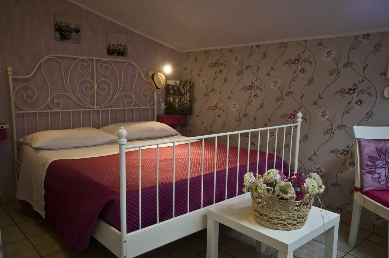 Bed and Breakfast Alma De Roma Екстер'єр фото